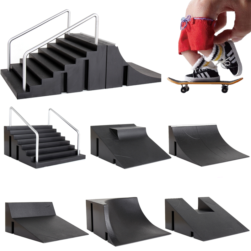 Tech Deck Accessories - Çocuk Parmak Kaykay Paten Oyuncak Paten
