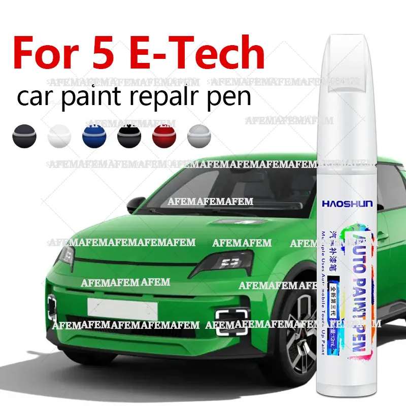 Tech Accessories Renault - Araba Boyası Onarım Kalemi 2024-2025 RENAULT
