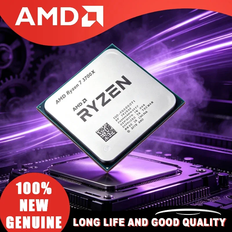 Amd Cpu Ryzen 7 - AMD Ryzen 7 3700X %100 Yeni
