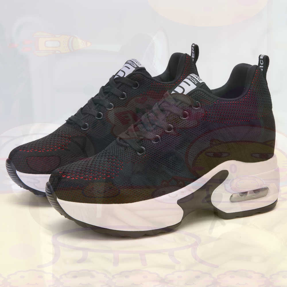 Tech Accessories Shop - Kırmızı Boyutu 36 Ayakkabı Kadın Tenis