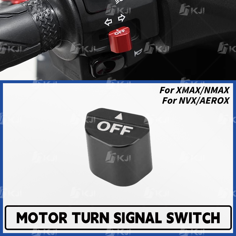 Xmax Tech Max Accessories - Yamaha XMAX/NMAX/NVX/AEROX 300/250/160/155/125/TECH MAX/TURBO/NEO Dönüş sinyal