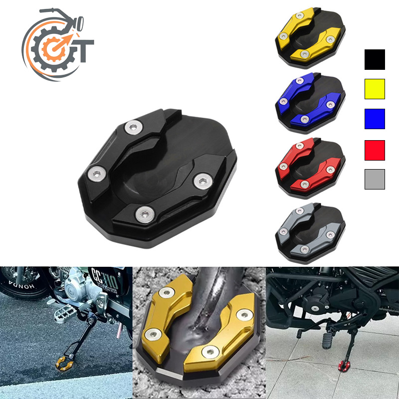Xmax Tech Max Accessories - Aksesuarlar Plaka Ayaklık Genişleticisi YAMAHA X-MAX