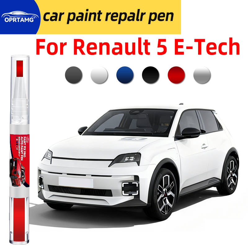Tech Accessories Renault - Renault 5 E-Tech 2024-2025 için araba