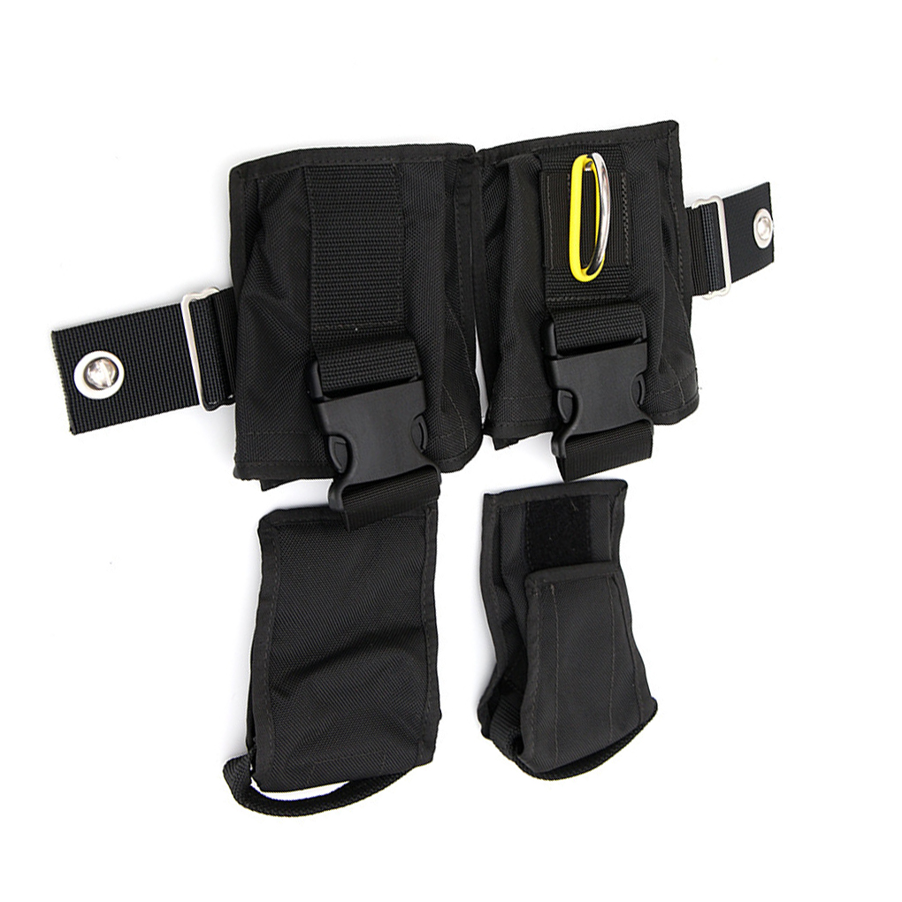 Tech Accessories Shop - Ayarlanabilir profesyonel sualtı aksesuarları 8lbs tüplü