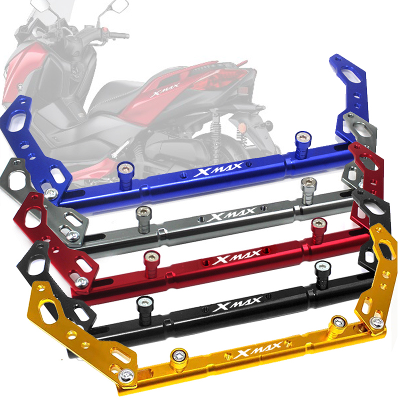 Xmax Tech Max Accessories - Motosiklet aksesuarları Yamaha XMAX için çok