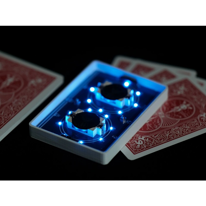 Tech Deck Accessories - Tech Deck Sihirbazlık Numaraları Yakın Çekim