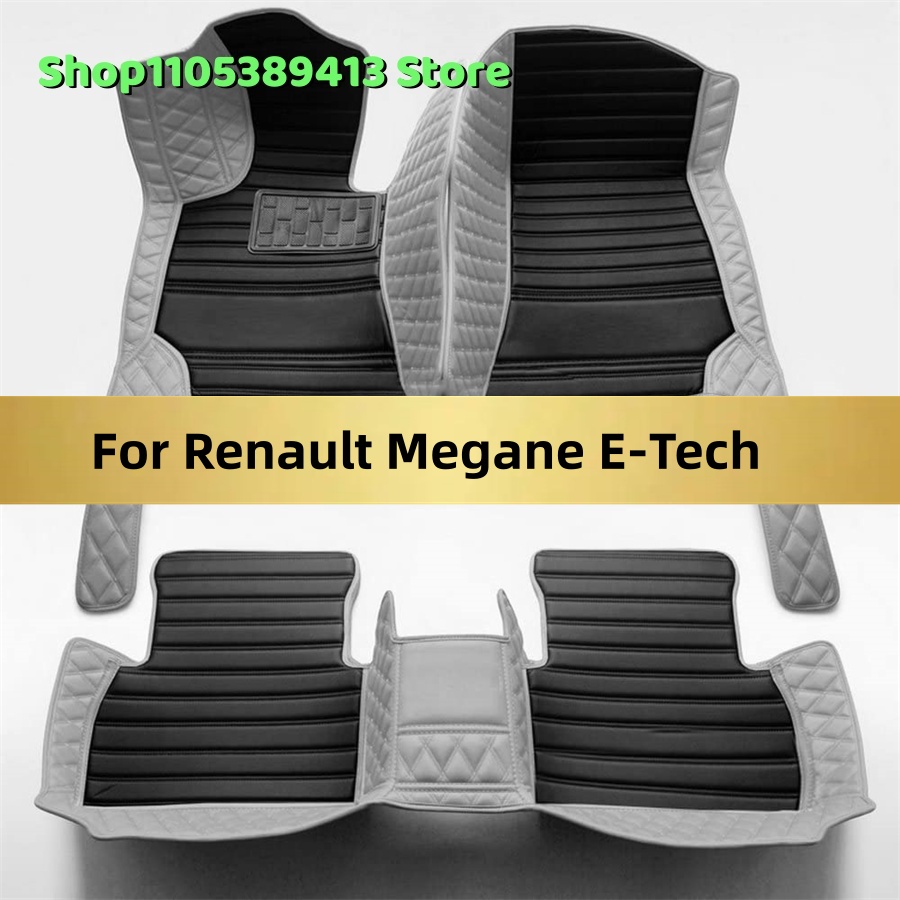 Tech Accessories Renault - Renault Megane E-Tech 2022 2023 2024