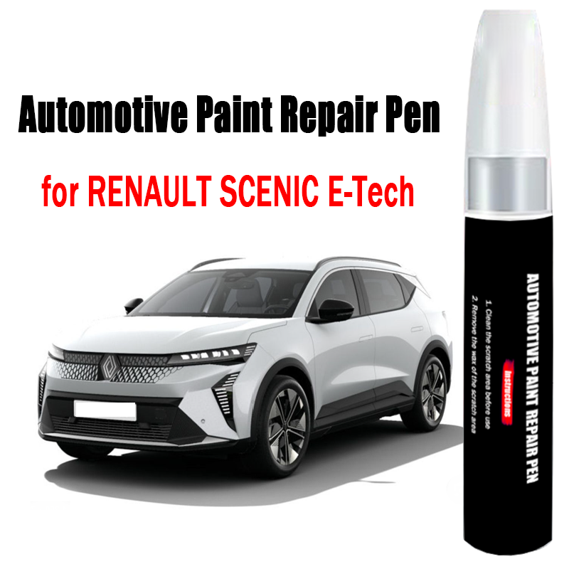 Tech Accessories Renault - Renault Scenic E-Tech için otomotiv Boya