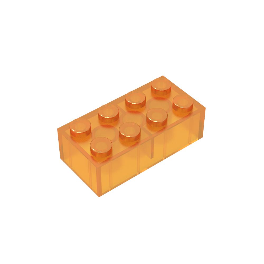 Gobricks 50 adet 3001 MOC Akse - Tech Accessories Shop incelemesi ve fiyatı