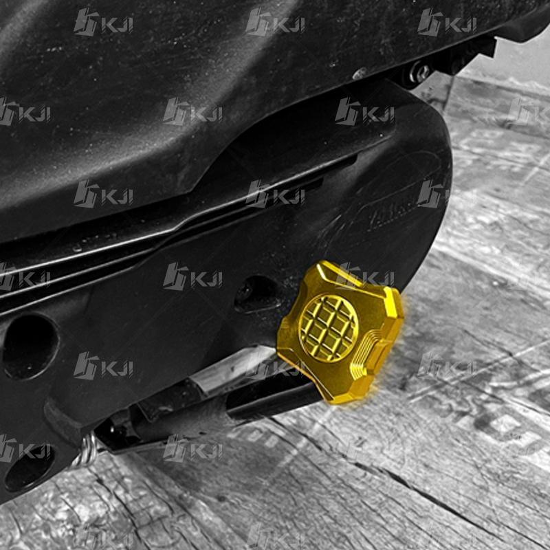 Yamaha XMAX 300/250/125/TECHMA - Xmax Tech Max Accessories incelemesi ve fiyatı