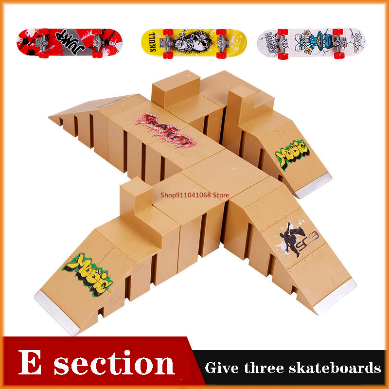 Parmak Kaykay Paten Parkı Ramp - Tech Deck Accessories incelemesi ve fiyatı