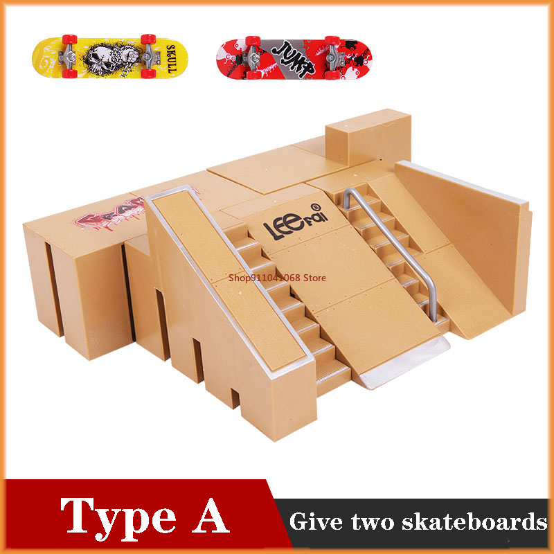 Parmak Kaykay Paten Parkı Ramp - Tech Deck Accessories incelemesi ve fiyatı