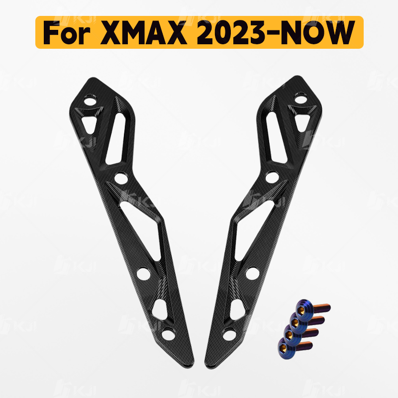 Yamaha XMAX 300/250/125/TECH M - Xmax Tech Max Accessories incelemesi ve fiyatı