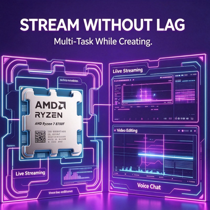 16 İşlemcili Masaüstü CPU Ryze - Amd Cpu Ryzen 7 incelemesi ve fiyatı