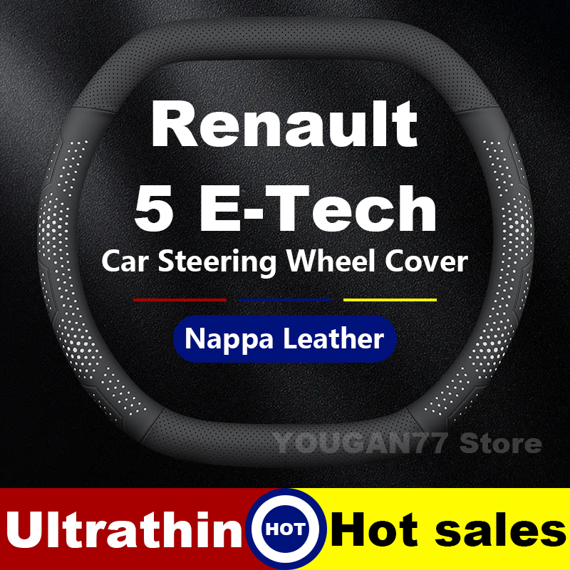 Deri Araba Direksiyon Kapağı R - Tech Accessories Renault incelemesi ve fiyatı