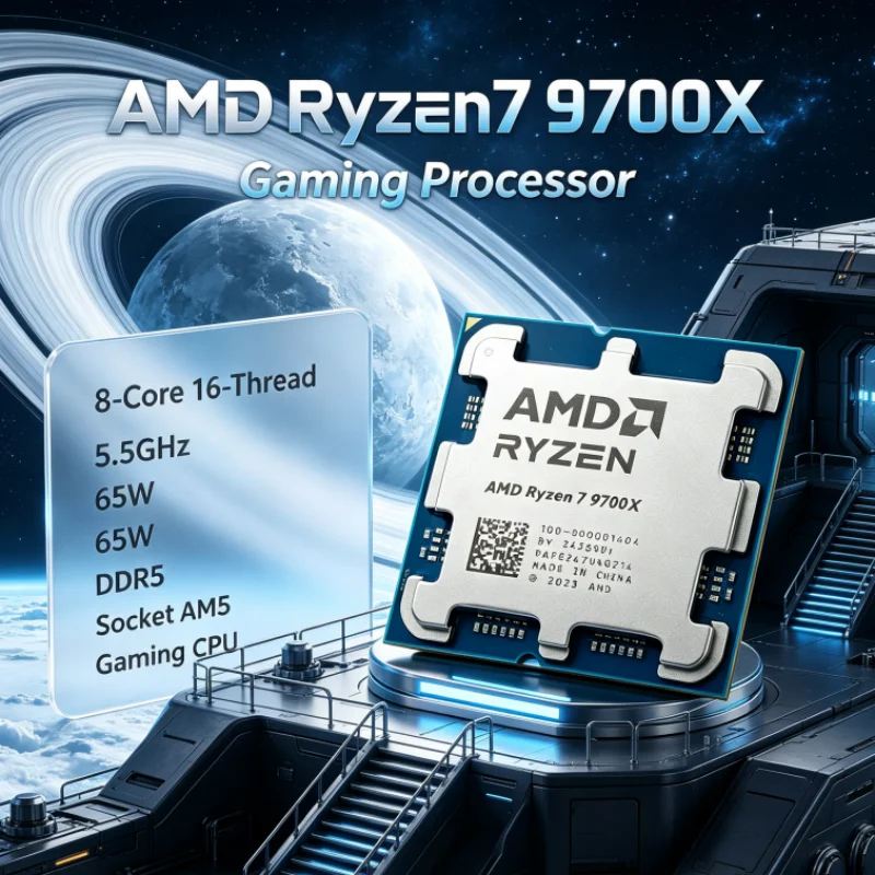 AMD Ryzen 7 9700X 8 Çekirdekli - Amd Cpu Ryzen 7 incelemesi ve fiyatı