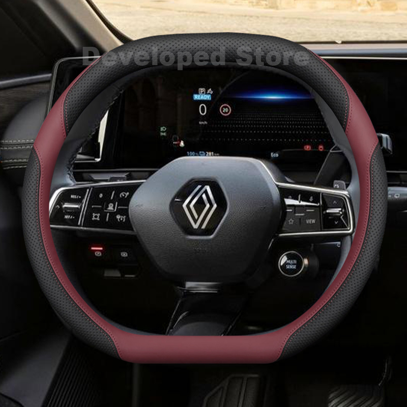 Araba direksiyon kılıfı Renaul - Tech Accessories Renault incelemesi ve fiyatı