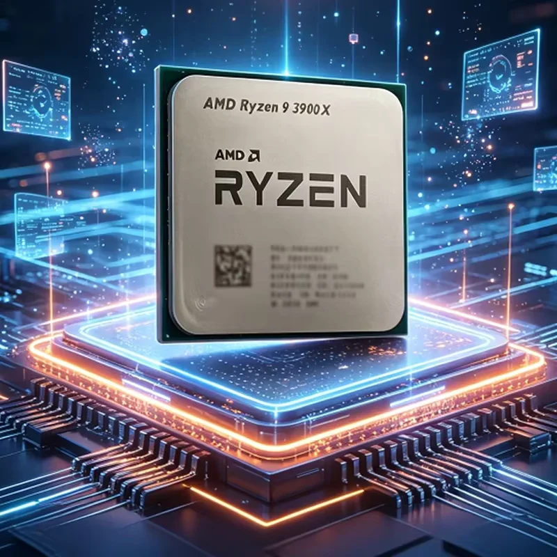 AMD Ryzen 9 3900X Kilitsiz İşl - Amd Cpu Ryzen 9 incelemesi ve fiyatı