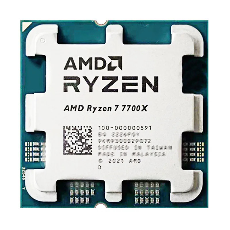 AMD Ryzen 7 7700X Çoklu İşlemc - Amd Cpu Ryzen 7 incelemesi ve fiyatı
