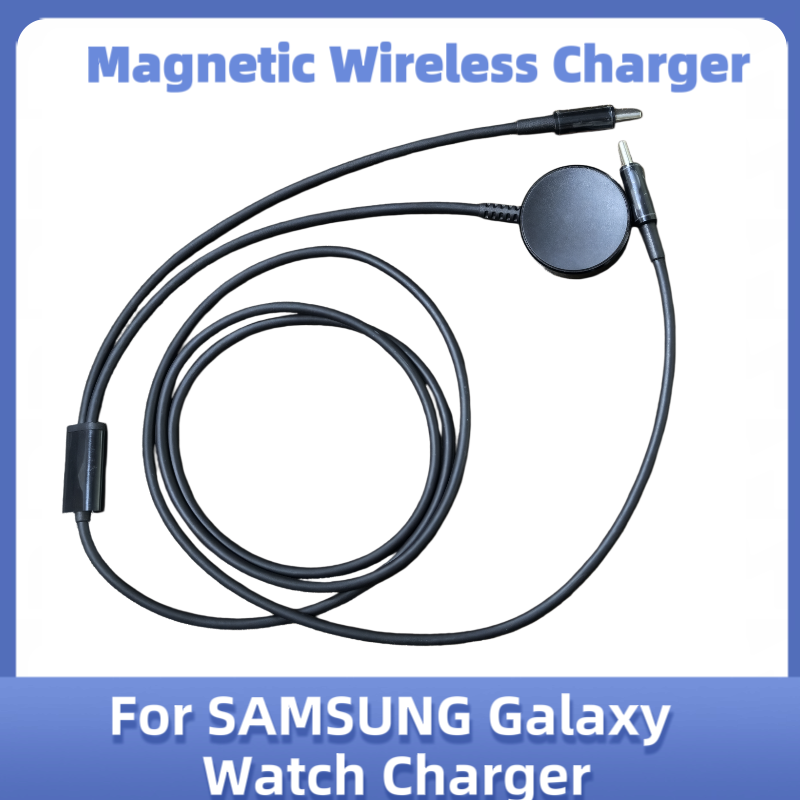Samsung Galaxy Watch 8/7/6/5/5 - Wireless Charger 3 In 1 incelemesi ve fiyatı