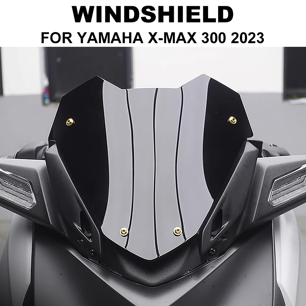 XMAX 300 2023 Yeni Motosiklet  - Xmax Tech Max Accessories incelemesi ve fiyatı