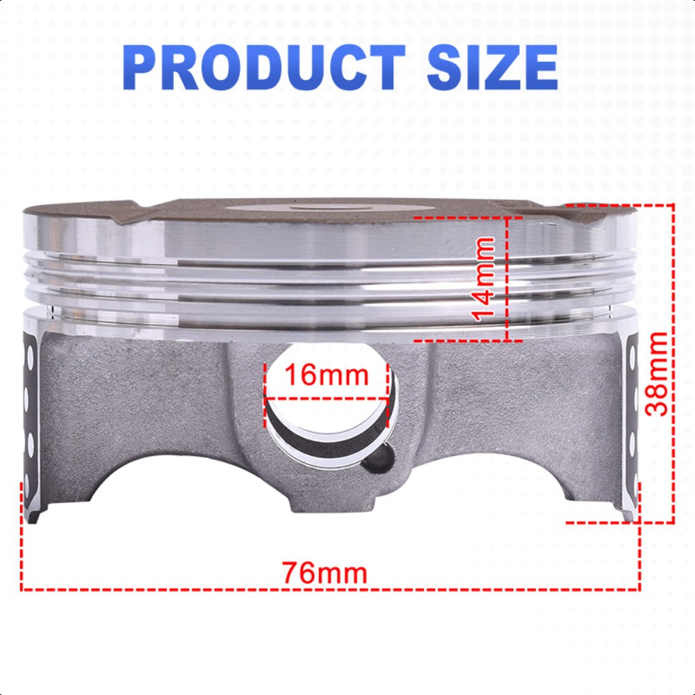76mm Motosiklet Aksesuarları S - Xmax Tech Max Accessories incelemesi ve fiyatı