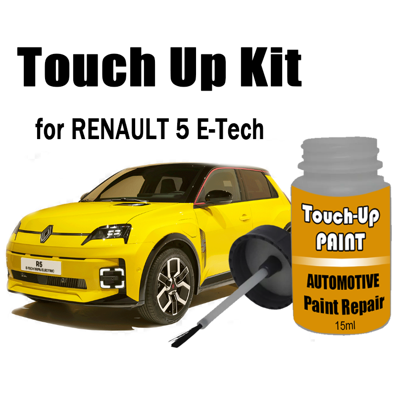 RENAULT 5 E-Tech Boya Çizik Gi - Tech Accessories Shop incelemesi ve fiyatı