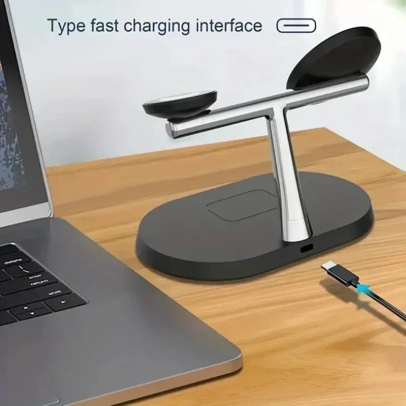 3'ü 1 Arada Opansten Manyetik  - Wireless Charger 3 In 1 incelemesi ve fiyatı
