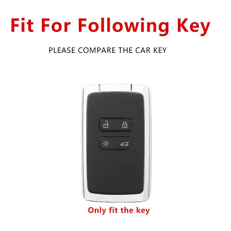 Araba anahtarı durum kılıfı Re - Tech Accessories Renault incelemesi ve fiyatı