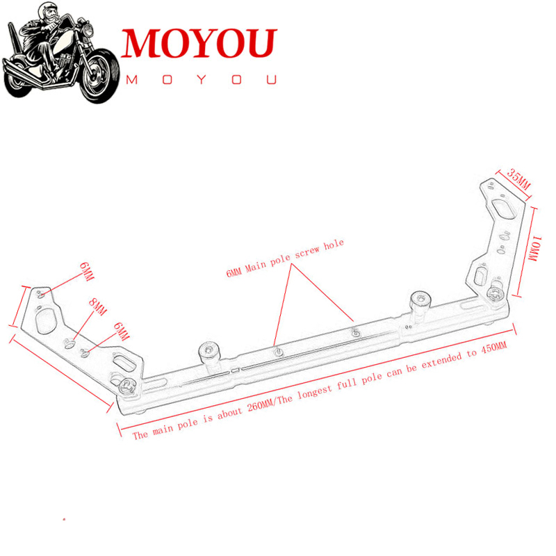 Motosiklet aksesuarları Yamaha - Xmax Tech Max Accessories incelemesi ve fiyatı