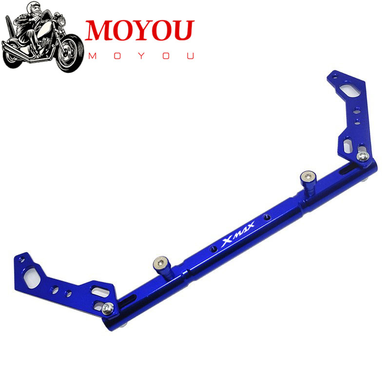 Motosiklet aksesuarları Yamaha - Xmax Tech Max Accessories incelemesi ve fiyatı