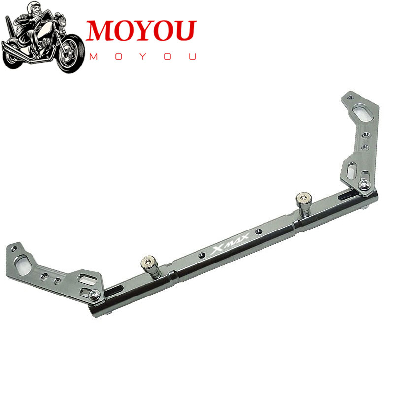 Motosiklet aksesuarları Yamaha - Xmax Tech Max Accessories incelemesi ve fiyatı