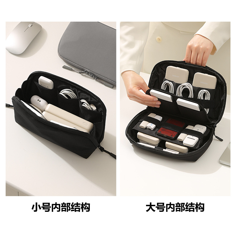 Taşınabilir Seyahat Kablo Düze - Tech Accessories Storage incelemesi ve fiyatı