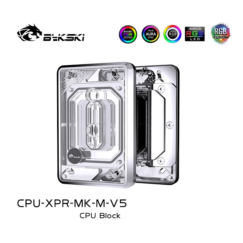 Bykski CPU Bloğu INTEL LGA1700 - Amd Cpu Ryzen 7 incelemesi ve fiyatı