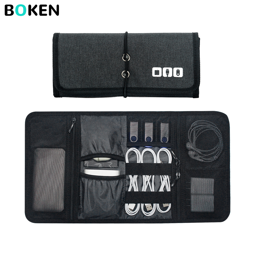 Teknoloji Organizatör Çantası  - Tech Accessories Storage incelemesi ve fiyatı