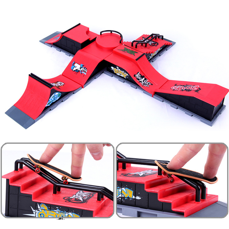 Parmak Kaykay Paten Seti Oyunc - Tech Deck Accessories incelemesi ve fiyatı
