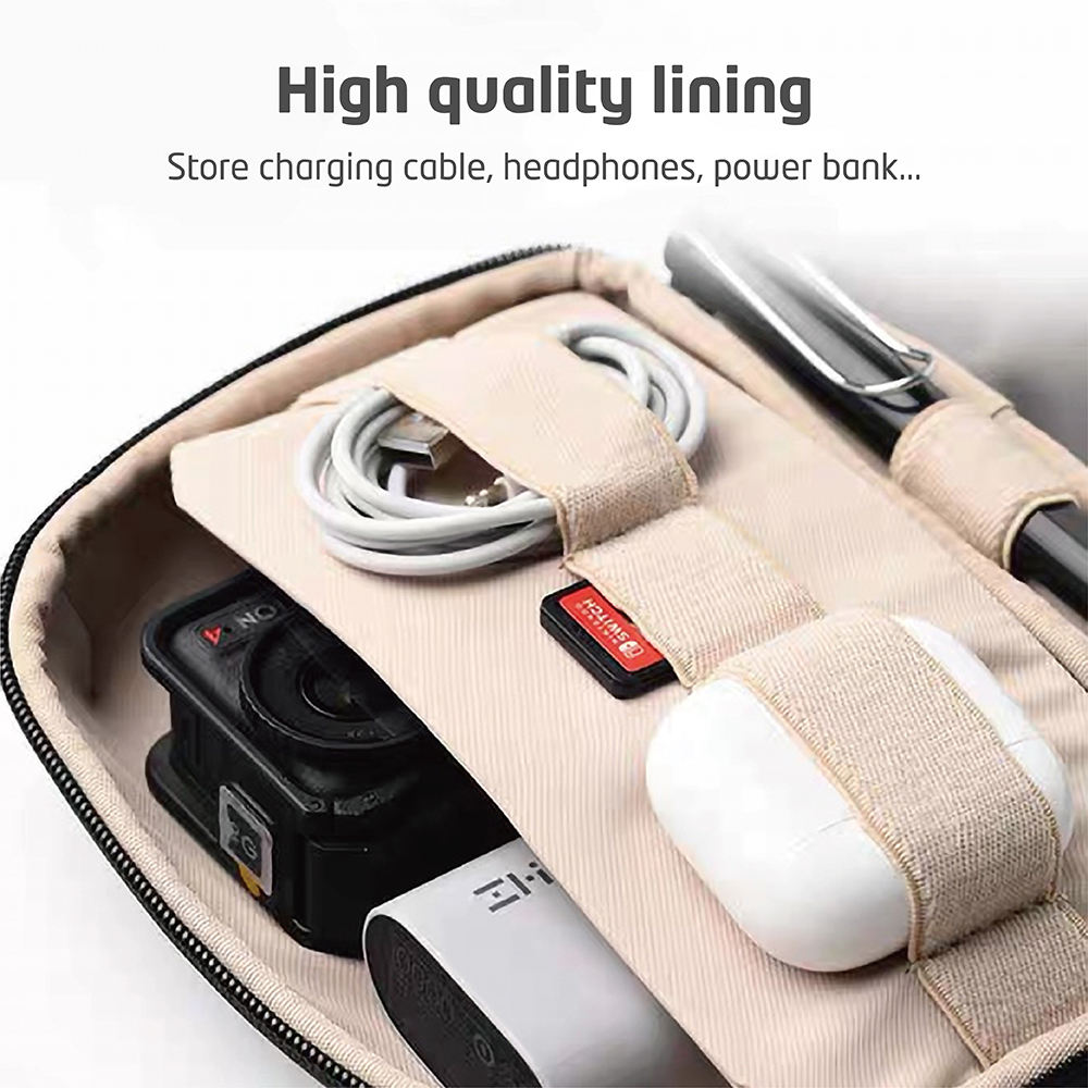 Büyük Kapasiteli Teknoloji Düz - Tech Accessories Storage incelemesi ve fiyatı
