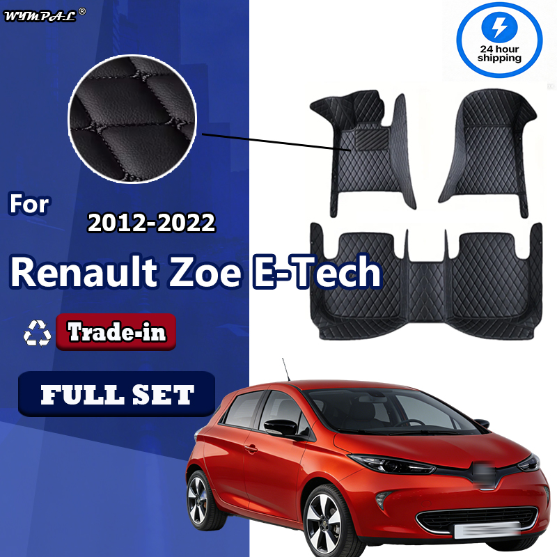 Lüks Deri Araba Paspaslar Rena - Tech Accessories Renault incelemesi ve fiyatı