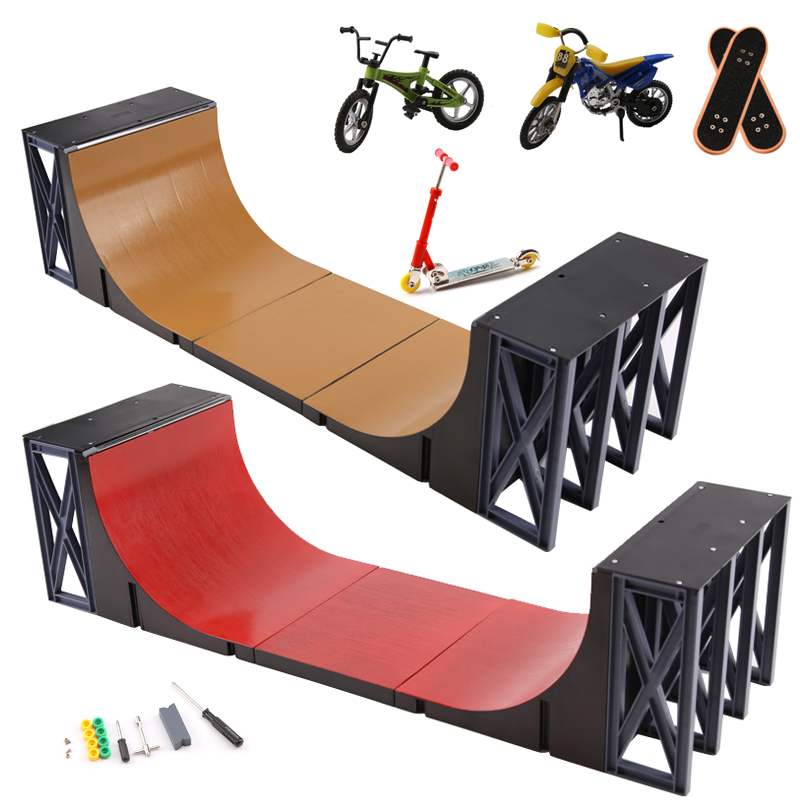 Büyük boy parmak kaykay sahne  - Tech Deck Accessories incelemesi ve fiyatı