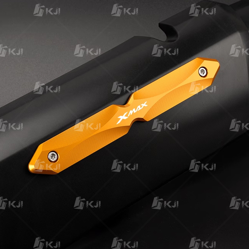 Yamaha XMAX 300/250/125/400/TE - Xmax Tech Max Accessories incelemesi ve fiyatı
