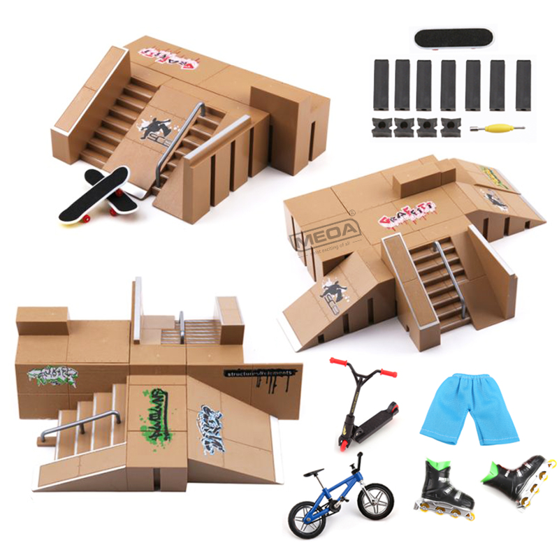 Teknoloji uygulama güverte par - Tech Deck Accessories incelemesi ve fiyatı