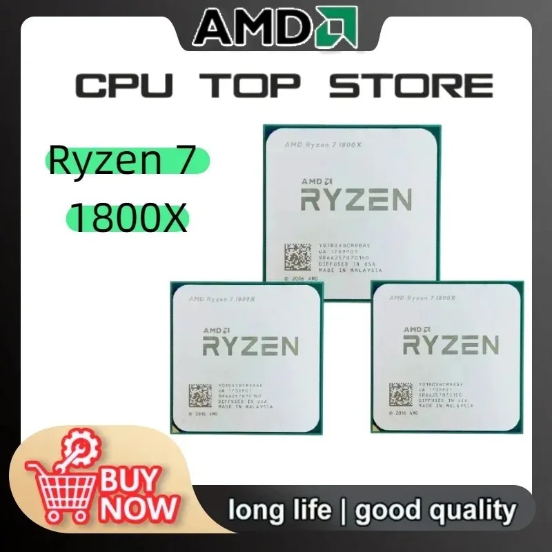 %100 Yeni Orijinal AMD Ryzen 7 - Amd Cpu Ryzen 7 incelemesi ve fiyatı
