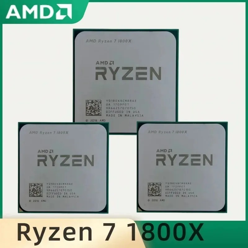 %100 Yeni Orijinal AMD Ryzen 7 - Amd Cpu Ryzen 7 incelemesi ve fiyatı