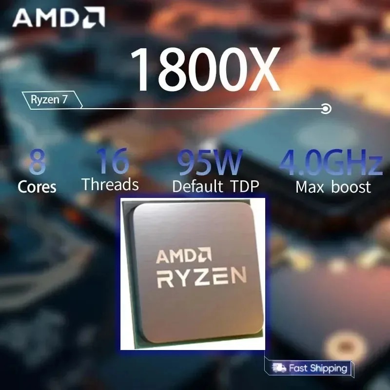 %100 Yeni Orijinal AMD Ryzen 7 - Amd Cpu Ryzen 7 incelemesi ve fiyatı