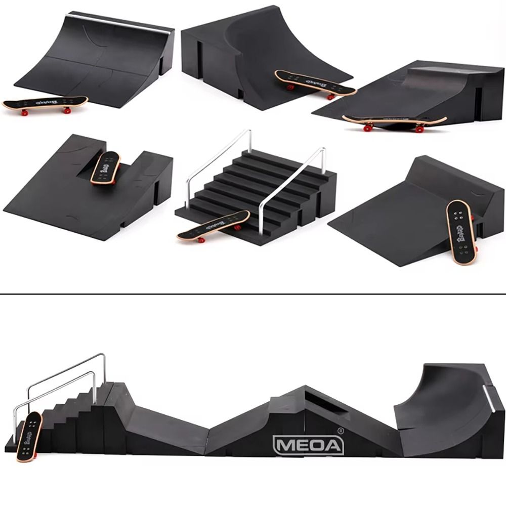 1 Takım Yeni Parmak Eğitim Pat - Tech Deck Accessories incelemesi ve fiyatı