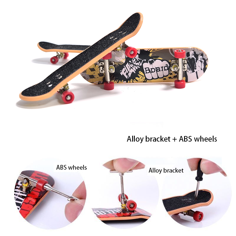 DIY Parmak Kaykay Sahne Alanı  - Tech Deck Accessories incelemesi ve fiyatı