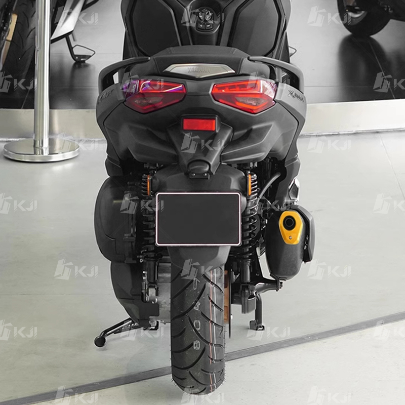 Yamaha XMAX 300/250/125/400/TE - Xmax Tech Max Accessories incelemesi ve fiyatı