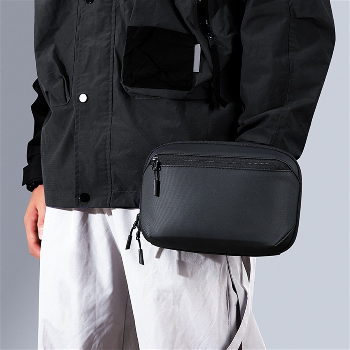 ☶ ❈ ＊ ♥ AC1578-Su Geçirmez Tek - Tech Accessories Storage incelemesi ve fiyatı
