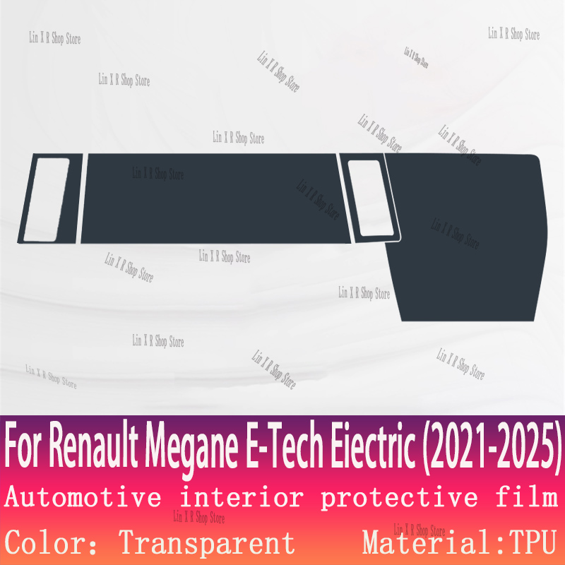 Renault Megane E-Tech Elektrik - Tech Accessories Renault incelemesi ve fiyatı