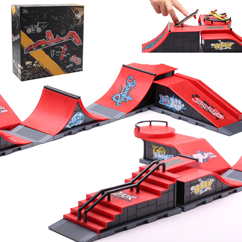 Profesyonel Parmak Kaykayı DIY - Tech Deck Accessories incelemesi ve fiyatı